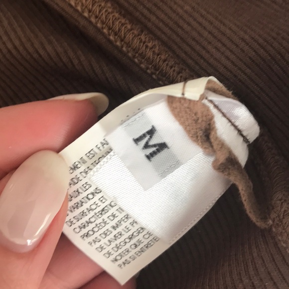 Enza Costa Rib Tank Dress - Picture 4 of 5